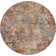 Bankhead Abstract Saffron/Peach Area Rug