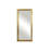 Anguiano Metal Rectangle Wall Mirror