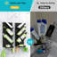 Glennys Stainless Steel Shower Caddy