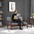 Davione Upholstered 45'' Loveseat