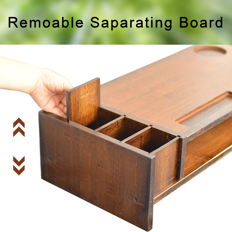 Lebow Stackable Monitor Stand