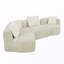 Canapé modulaire rembourré sans os-129460530