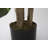 Panama 66" Artificial Scindapsus Aureus Tree in Planter