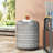 Charming Lightweight Concrete Outdoor Side Table With Stylish Design