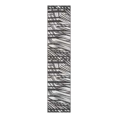 Tapis intérieur / extérieur d'extérieur moderne