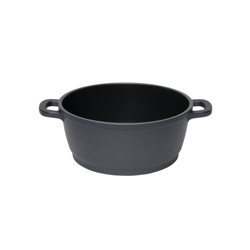 Excelsa Soul Aluminum Saute Pan, 20cm