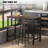 4 - Person Trestle Dining Set