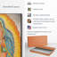 Dame de Guadalupe, reproduction sur toile-987263238