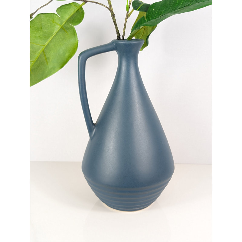 Vase de table en céramique Crisol