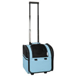 Pet Life Wheeled Travel Pet Carrier