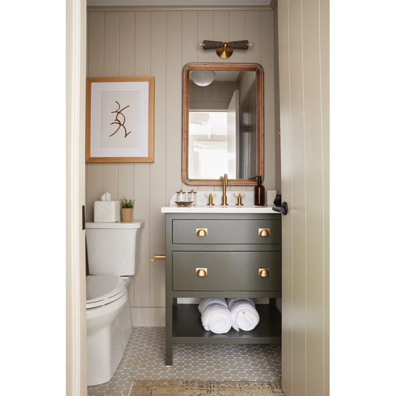2 - Light Armed Sconce