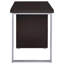 Bureau réversible à 3 tiroirs Cappuccino-265941304