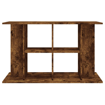 Vidaxl Aquarium Stand High Gloss White 100X40x60 Cm Engineered Wood