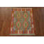 Tapis oriental en laine South Western Kilim 3 x 4