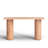 Dorinne 54'' Solid Wood Console Table-103283091