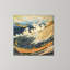 Hokusai - Wrapped Canvas Painting-21211928
