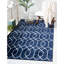 Geometric Area Rug-614586343