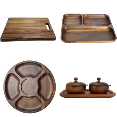 BergHOFF Acaccia Wood Tray