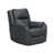 Fauteuil inclinable à proximité du mur