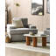 Lecenta Upholstered Armchair-855509212