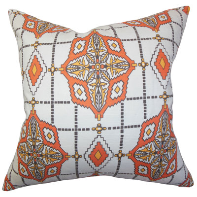 Huracan Square Pillow Cover & Insert