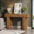 Solid Wood Console Table