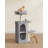 2-piece Cat Tree Set