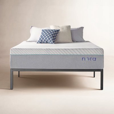 13" Ultra Plush Gel Memory Foam Mattress with Icy Cool Cover - Sleep by Wayfair™