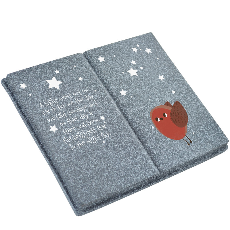 Carley Plastic Animals Memorial Plaque