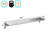 Commercial Stainless Steel Folding Wall Shelf-174507190