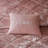 Luxury Bedding Sets, Blush Polyester, Glamorous Comfort For Your Home