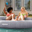 Flotteur gonflable pour adulte Big Joe Dryside Island-129079620