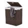 Handwoven Rectangle Laundry Hamper