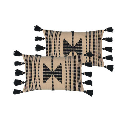 Rectangular Throw Cushion
