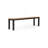 Slat Panel Top Bench, Mudroom Bench