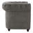 Camberley Tufted Chesterfield Club Chair with Scrolled Arms-122922112