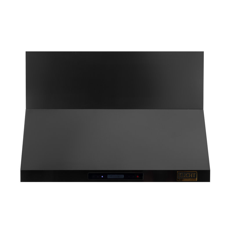 Kucht 48" W Wall Mounted Range Hood