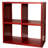 John Louis Home Solid Wood Cube Organizer-49817681-102026780