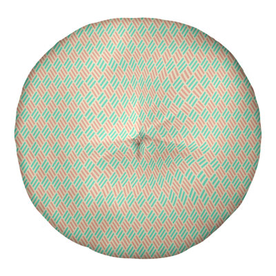 Coussin de sol Katelyn Elizabeth