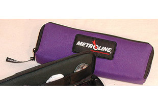 Mini Metroline Fabric Dart Case
