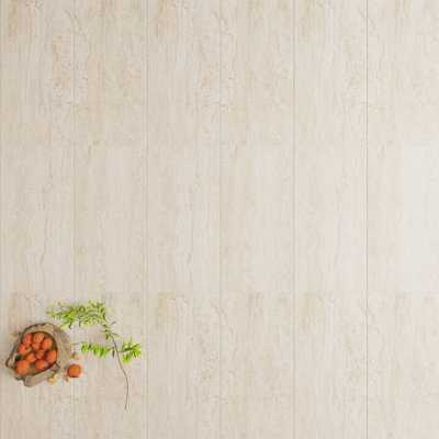 Spanish Marmol Porcelain 12" x 24" x 9mm Floor and Wall Tile Case(5 PCS, 10.76 Sq. Ft.)