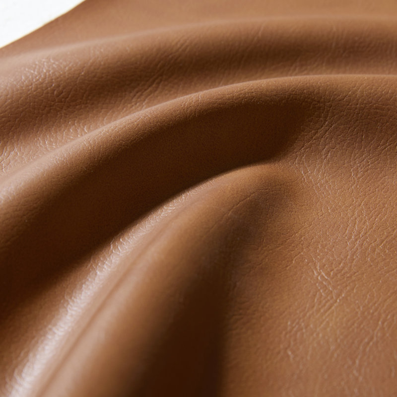 Monroe Upholstered Ottoman, Brown