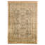 Hand Knotted Area Rug in Ivory