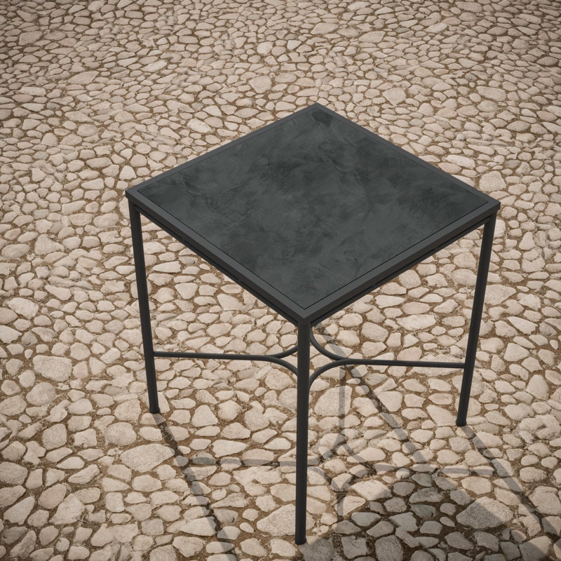 Athens Bar Table - Dekton Top, Micron