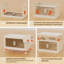 Armoire de rangement 19,69 po