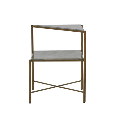 Jayce End Table with Storage