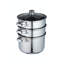Clearview 3 Tier Steamer Basket-331455720