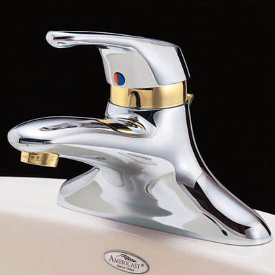 Seva Centerset Bathroom Faucet
