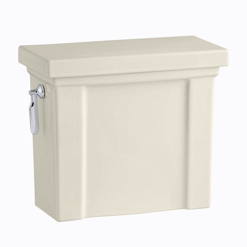 Tresham Comfort Height Elongated Toilet, Almond