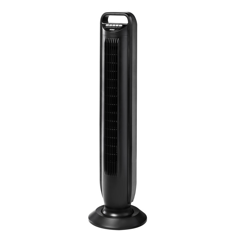 Ventilateur tour oscillant UltraSlimline® 39,57 ", Noir